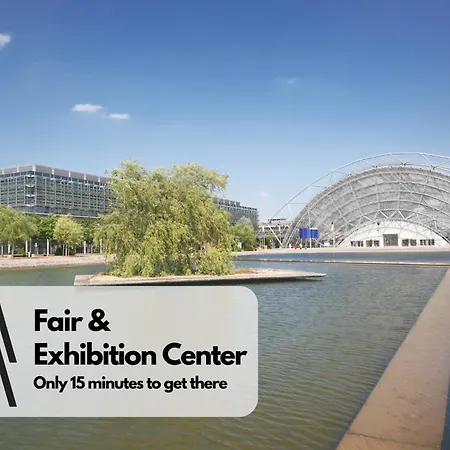 Design Lilly - Balkon - Wlan - Zentral * لبسيا