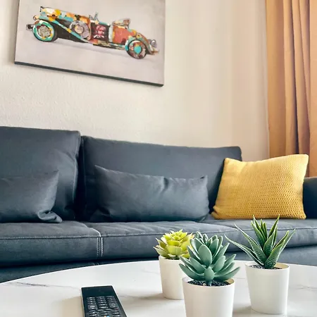 Design Lilly - Balkon - Wlan - Zentral شقة