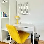Design Lilly - Balkon - Wlan - Zentral Lipsko