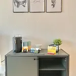 Apartmán Design Lilly - Balkon - Wlan - Zentral Lipsko