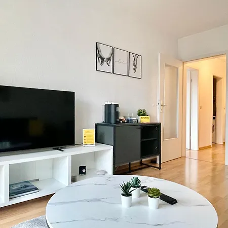 Design Lilly - Balkon - Wlan - Zentral Leipzig