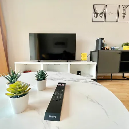 Design Lilly - Balkon - Wlan - Zentral