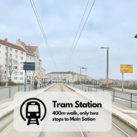 Design Lilly - Balkon - Wlan - Zentral Lägenhet *