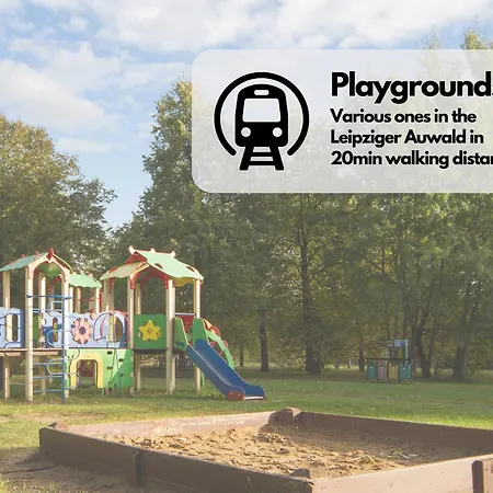 Design Lilly - Balkon - Wlan - Zentral Lägenhet Leipzig