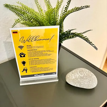 Design Lilly - Balkon - Wlan - Zentral *