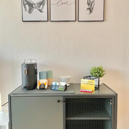 Lägenhet Design Lilly - Balkon - Wlan - Zentral Leipzig