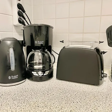 Lägenhet Design Lilly - Balkon - Wlan - Zentral