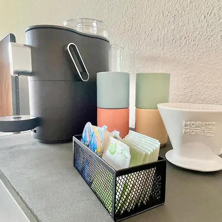 Lägenhet Design Lilly - Balkon - Wlan - Zentral Leipzig