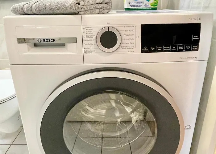 Design Lilly - Balkon - Wlan - Zentral