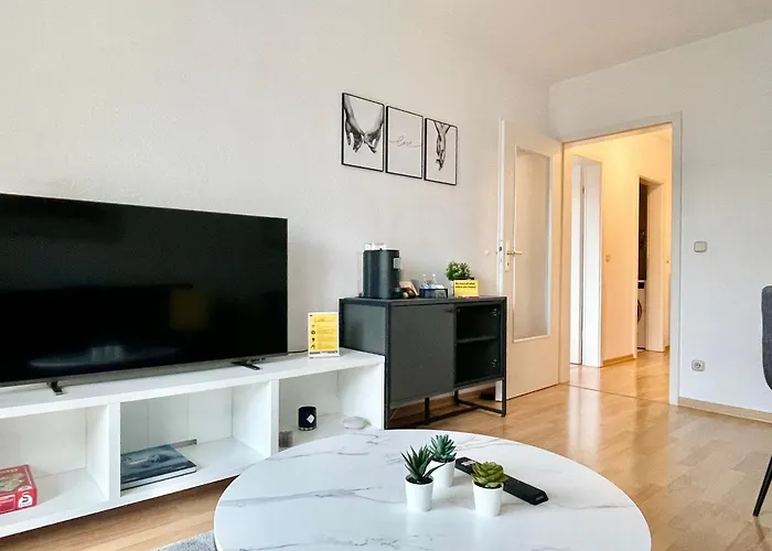 Design Lilly - Balkon - Wlan - Zentral Лейпциг