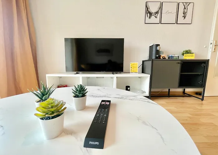 Design Lilly - Balkon - Wlan - Zentral