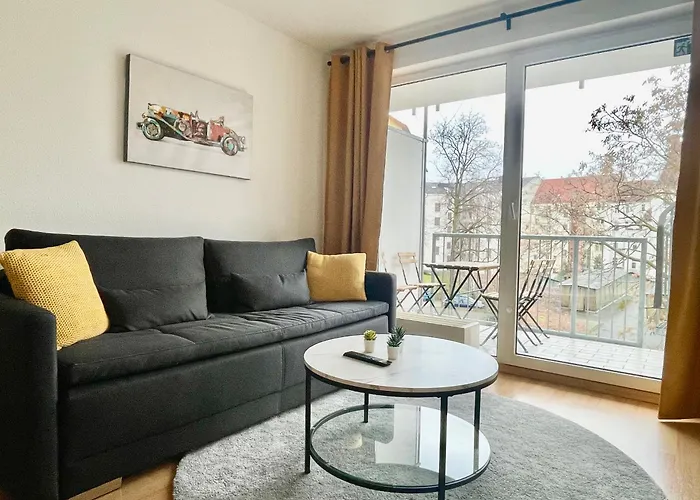 Design Lilly - Balkon - Wlan - Zentral