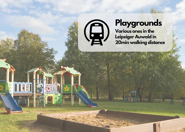 Design Lilly - Balkon - Wlan - Zentral Apartment Leipzig