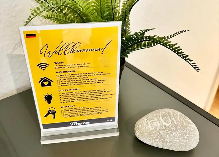 Design Lilly - Balkon - Wlan - Zentral *