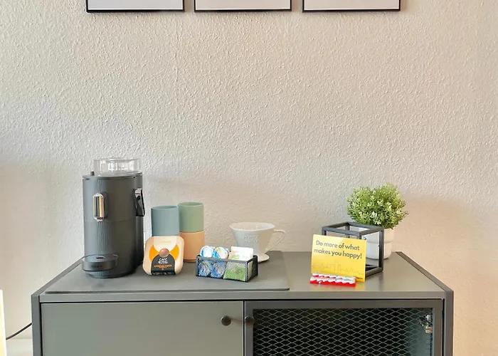 Apartment Design Lilly - Balkon - Wlan - Zentral Leipzig