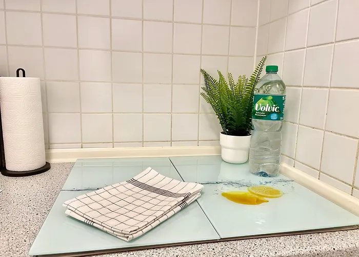 Design Lilly - Balkon - Wlan - Zentral * Лейпциг