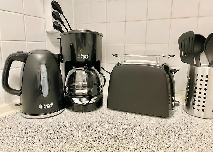 Апартаменты Design Lilly - Balkon - Wlan - Zentral