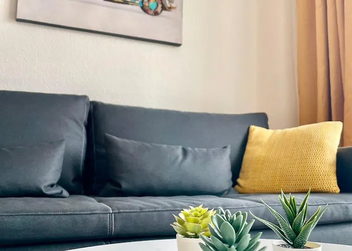 Design Lilly - Balkon - Wlan - Zentral Apartment