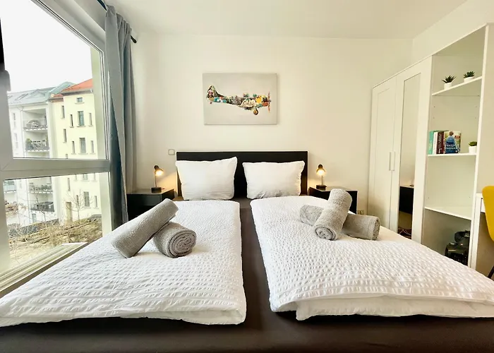 Apartment Design Lilly - Balkon - Wlan - Zentral *