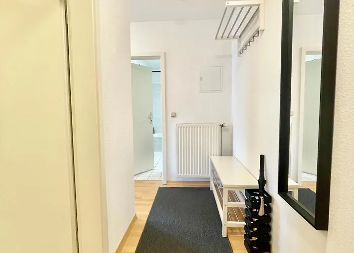 Design Lilly - Balkon - Wlan - Zentral *