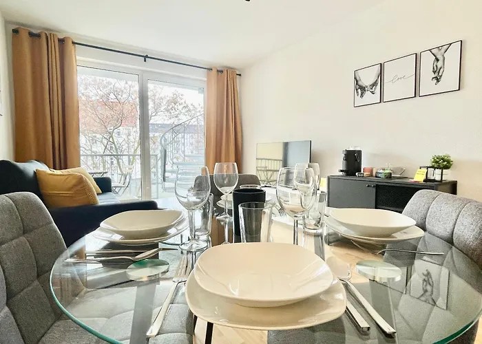 Design Lilly - Balkon - Wlan - Zentral