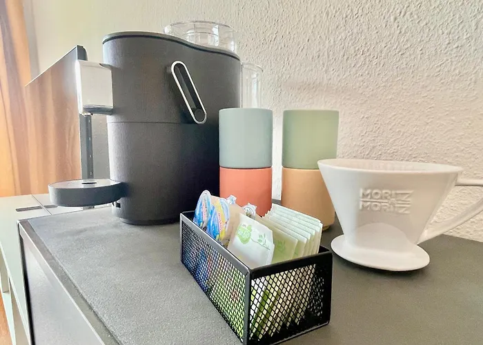 Apartment Design Lilly - Balkon - Wlan - Zentral Leipzig